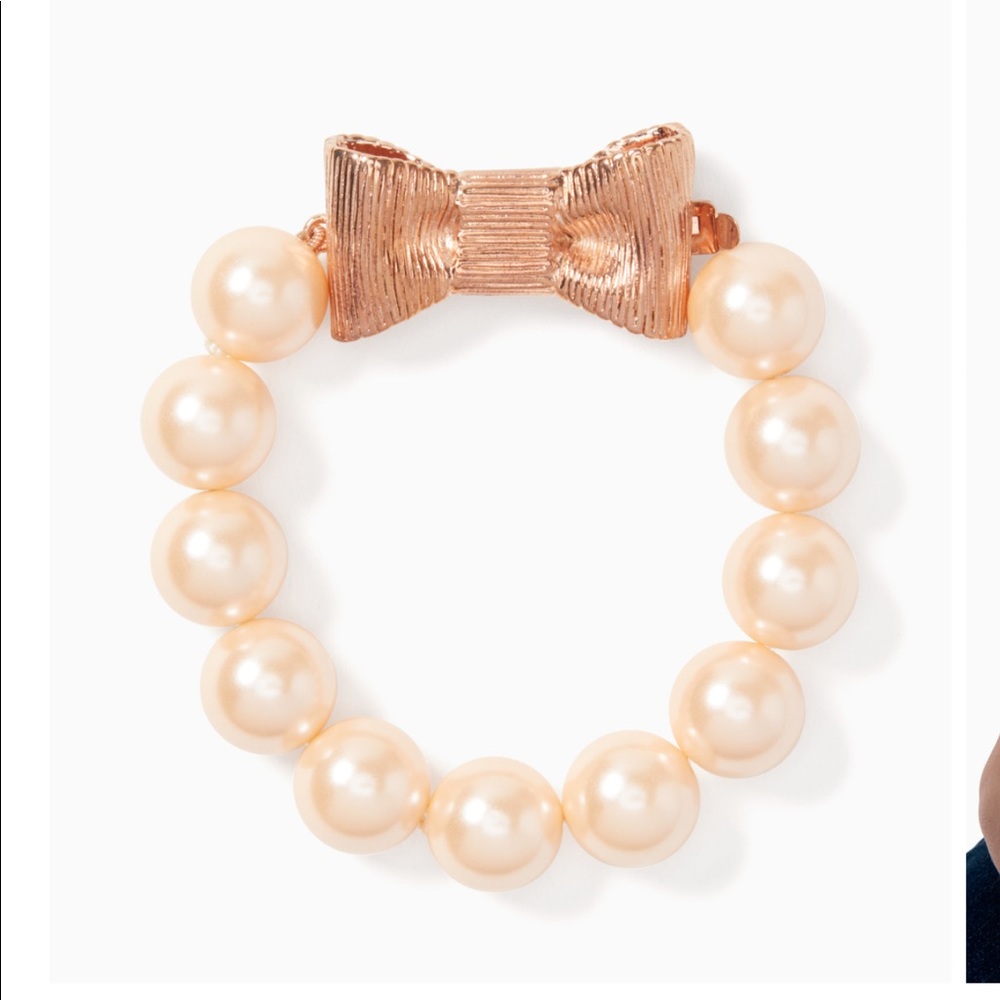 NWT Kate Spade Pearl Bracelet
